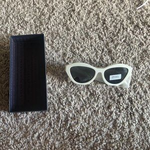 Cat Eye Prada Sunglasses
